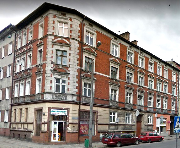 Słupsk ul. Wileńska 27