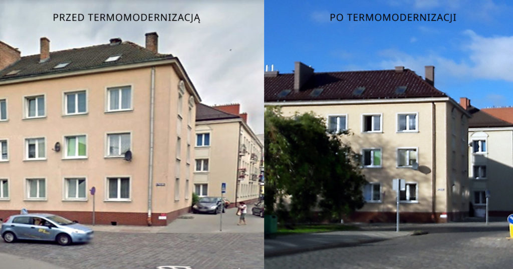 Piekiełko termomodernizacja